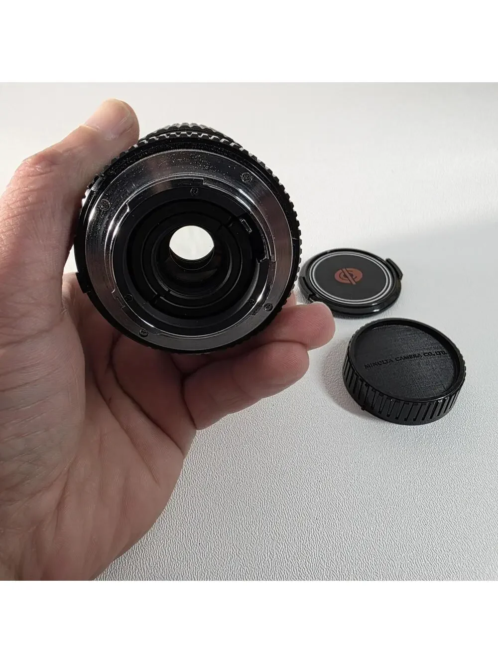 CPC PHASE 2 CCT 75-200mm F 4.5 lens for MINOLTA MD mount cameras MACRO